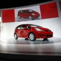 Honda Jazz Bakal Punya Adik Baru