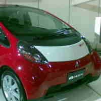 Harga i MiEV di Indonesia Lebih Mahal 75% dari Jepang