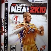 Kobe Jadi Bintang Utama NBA 2K10