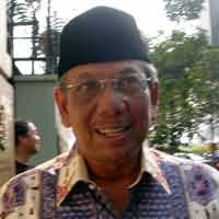 KH Hasyim Muzadi Dirawat di RS Panti Rapih Yogyakarta