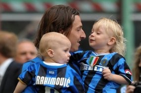 Moratti di Spanyol, Ibra ke Barca?