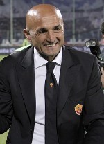 Spalletti Bertahan di Roma
