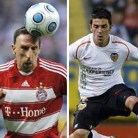 Lampard Minta Ribery dan Villa