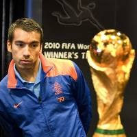 Oranje Ingin Segera ke Afsel