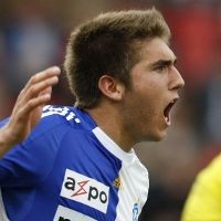 Stuttgart Boyong Riedle Junior