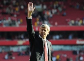 Madrid Pernah Ditolak Wenger