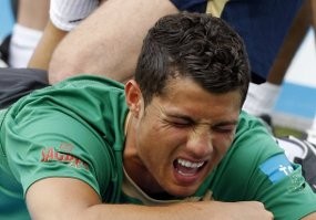 Akhir Juni CR7 ke Madrid