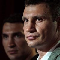 Klitschko Pilih Lawan Chagaev