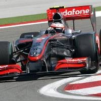 Giliran Kovalainen Terdepan