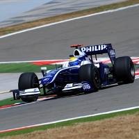 Rosberg Kuasai Latihan Pembuka