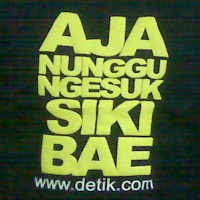 Outing Aja Nunggu Ngesuk Siki Bae di Anyer