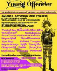 THE REUNION OF YOUNG OFFENDER