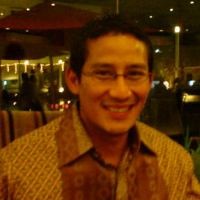 Sandiaga Uno Takut Pakai Mercy  