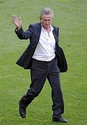 Heynckes Tukangi Leverkusen