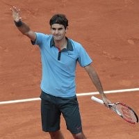 Federer: Saya Beruntung