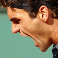 Federer ke Final dengan Susah Payah