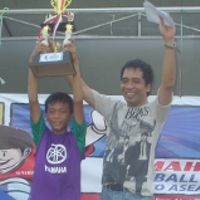 Lewat Tos Koin, Sumut Juara