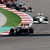 Vettel Kalah akibat Kesalahan Sendiri