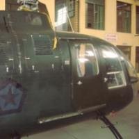  Heli Beregistrasi HS7112, 2 Orang Tewas 