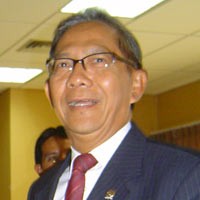 Ginandjar Kartasasmita Diperiksa KPK