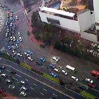Titik-titik Genangan Air di Jakarta