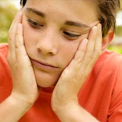 Anak Depresi? Stop Berkelahi!