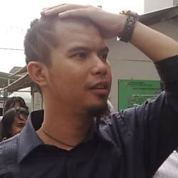 Dhani Belum Tahu Rumahnya Terancam Disegel