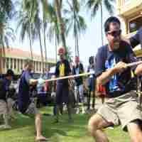 Outing di Anyer: Seru, Seru, Seru!