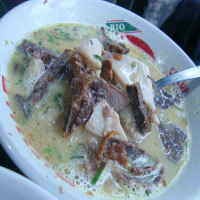 Slurppp... Gurih Segar Soto Bogor Pak Salam
