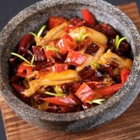 Columbus Membawa Cabai ke Cina?