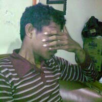 Rampas Ponsel Pelajar SMP, Nawawi Dimassa