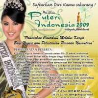 Tak Ada Dana, Pemilihan Puteri Indonesia Jabar Terancam Batal