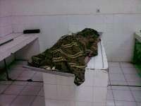 Perbaiki Atap, Tata Tewas Tersengat Listrik