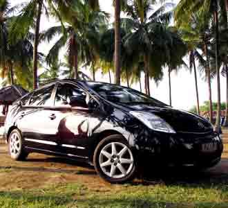 Mobil Ramah Lingkungan Prius