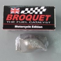 Penghemat BBM Broquet Kini untuk Motor