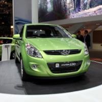 Hyundai i20 Meluncur Saat IIMS