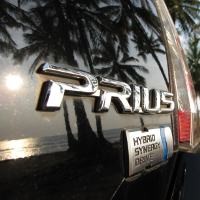 Mobil Ramah Lingkungan Prius 