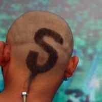 Apel Dukung SBY-Boediono, Kader PKB Jateng Gunduli Kepala