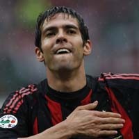 Berlusconi Tunda Pembicaraan Soal Kaka