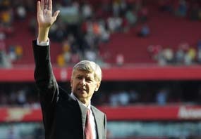 Wenger: Arsenal Terancam City