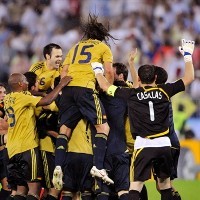 Tanpa Dua Pilar, Spanyol Tetap Pede