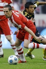 Ribery Didesak Tentukan Masa Depan