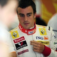 Alonso Dekati Ferrari Lagi