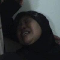 Keluarga Histeris Sambut Jenazah Copilot Lettu Pnb Yuli Sasongko