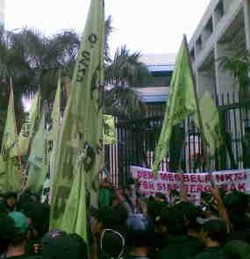 FBR Siap Jadi Relawan Perang Lawan Malaysia