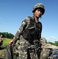 Kelompok Bersenjata Serang Masjid di Thailand, 11 Tewas