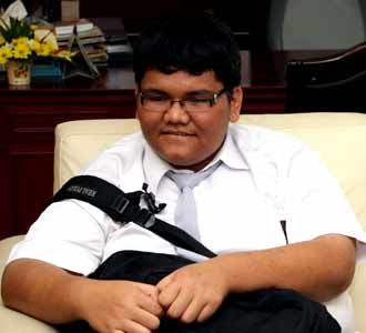 Siswa Riau Ikut Olimpiade Matematika