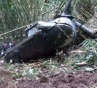 Bangkai Heli Bolkow