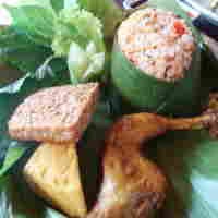 Terpikat Nasi Punclut Waroeng Sunda