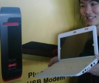 Smart Genjot Akses Data Lewat Netbook EvDO